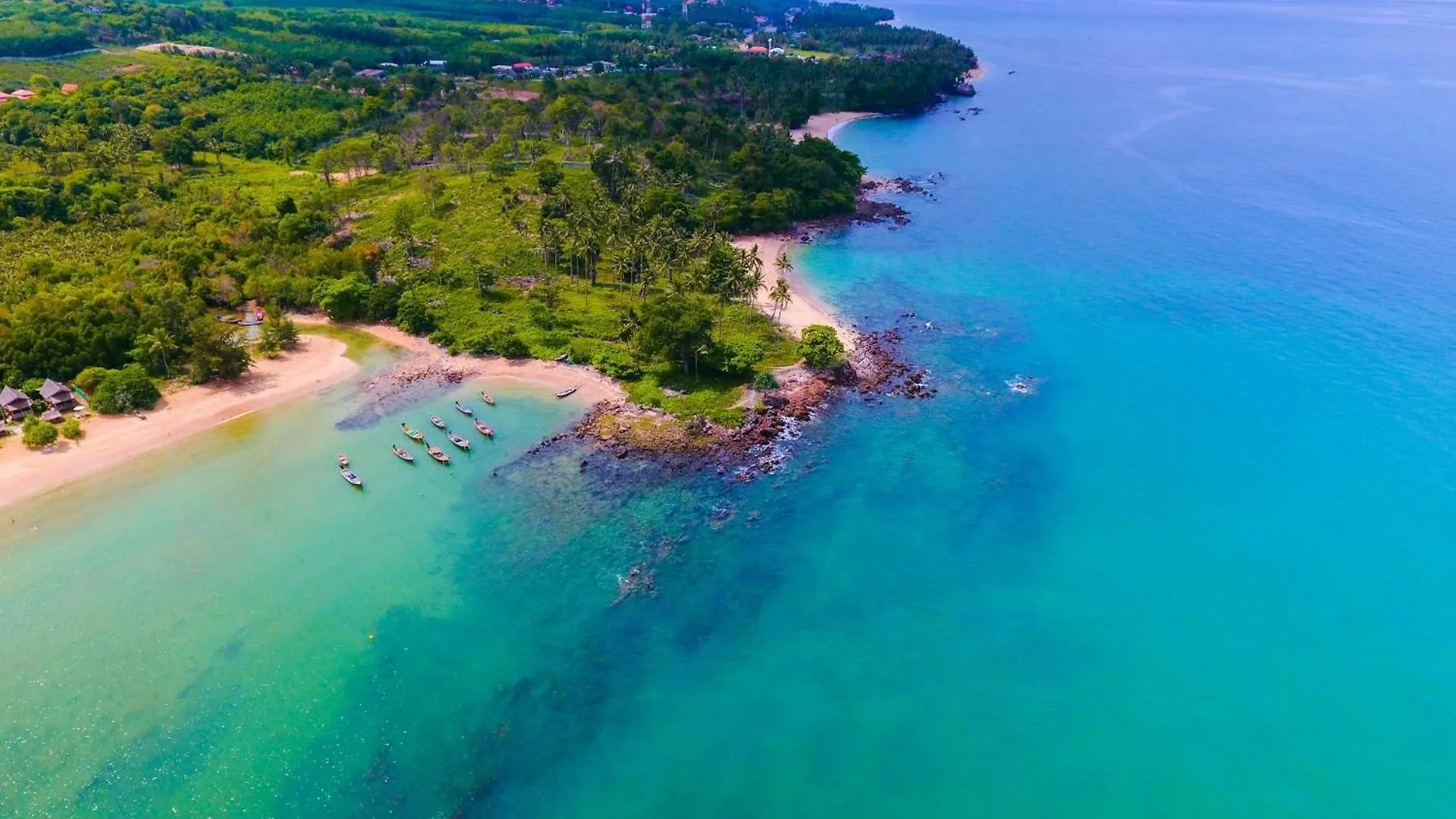 Ko Lanta Amantra Hostels - Women Only